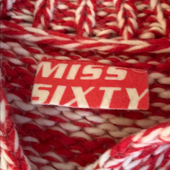 Miss Sixty Cardigan Sweater - Picture 2 of 8